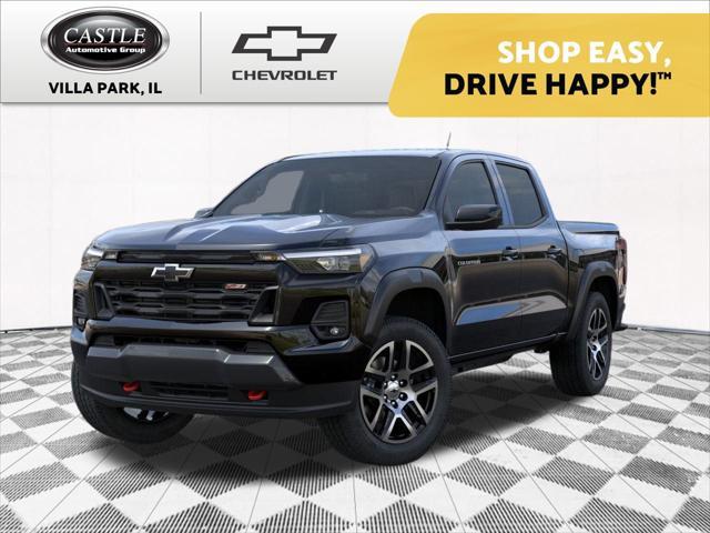 new 2024 Chevrolet Colorado car, priced at $41,859