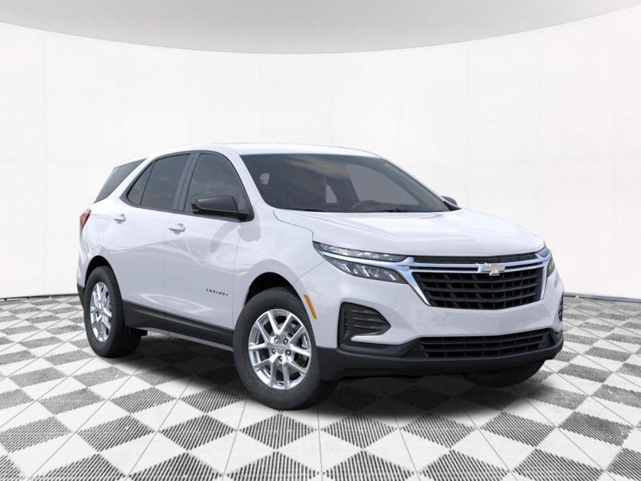 new 2024 Chevrolet Equinox car, priced at $25,674