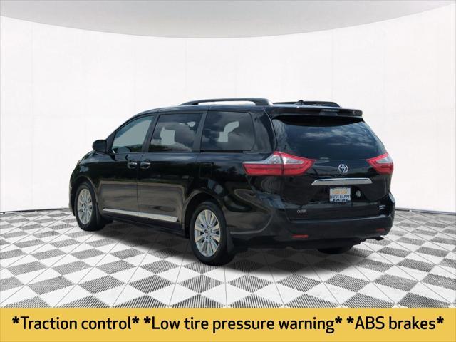 used 2015 Toyota Sienna car, priced at $21,777