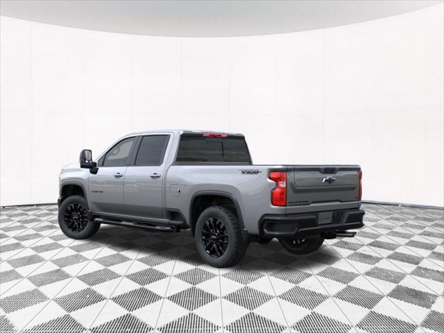 new 2025 Chevrolet Silverado 2500 car, priced at $63,590