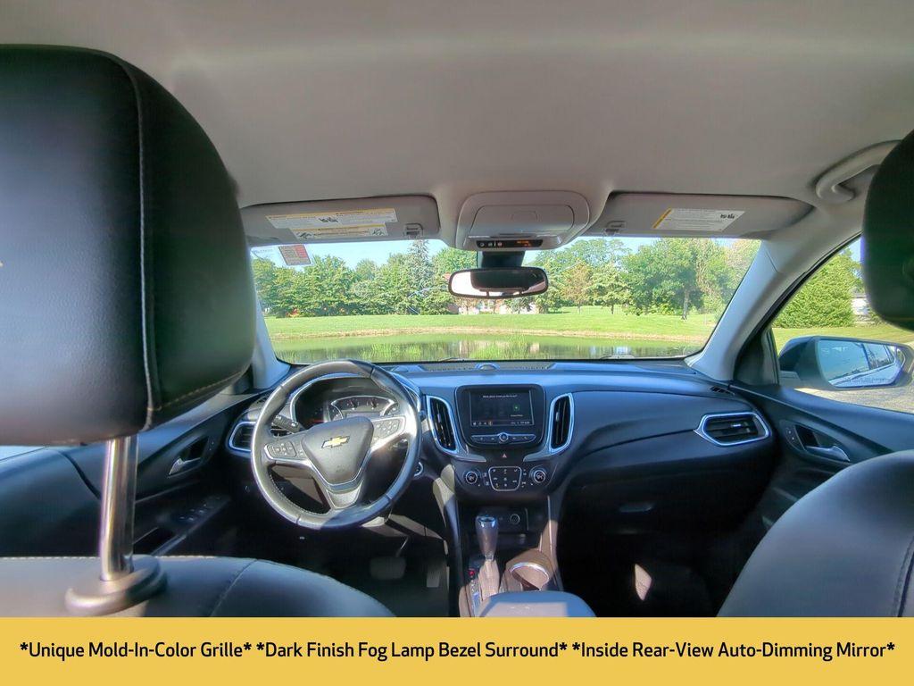 used 2020 Chevrolet Equinox car, priced at $20,294