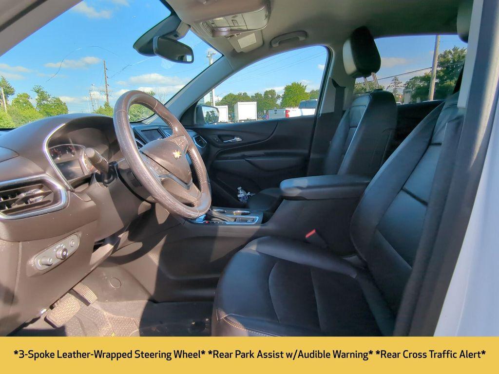 used 2020 Chevrolet Equinox car, priced at $20,294