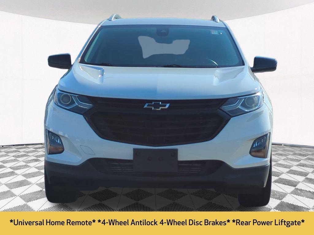 used 2020 Chevrolet Equinox car, priced at $20,294