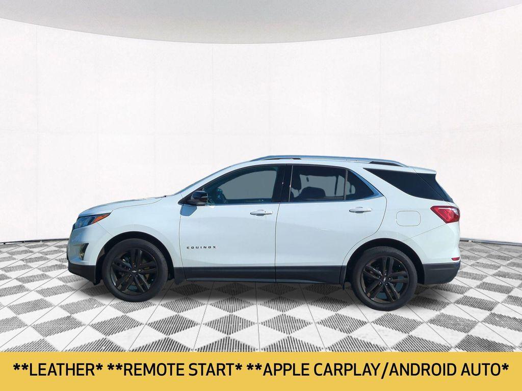 used 2020 Chevrolet Equinox car, priced at $20,294
