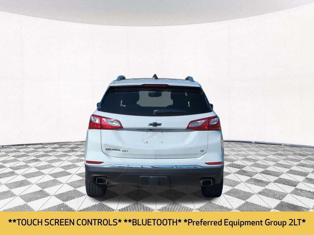 used 2020 Chevrolet Equinox car, priced at $20,294