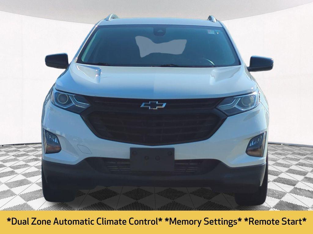 used 2020 Chevrolet Equinox car, priced at $20,294