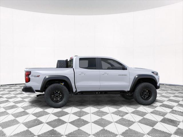 new 2024 Chevrolet Colorado car, priced at $60,481