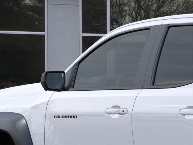 new 2024 Chevrolet Colorado car, priced at $60,481