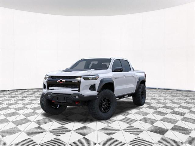 new 2024 Chevrolet Colorado car, priced at $60,481