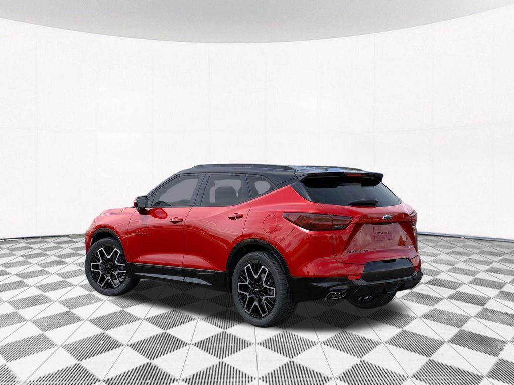 new 2025 Chevrolet Blazer car, priced at $49,946
