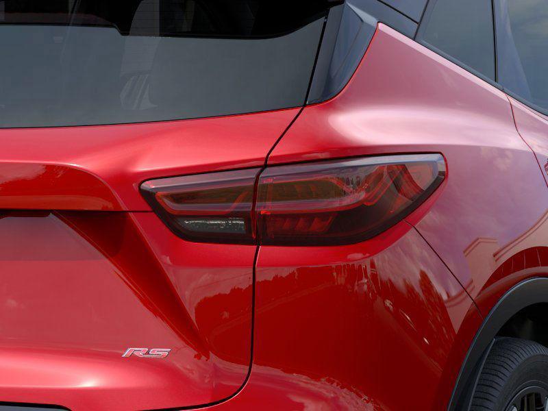 new 2025 Chevrolet Blazer car, priced at $49,946