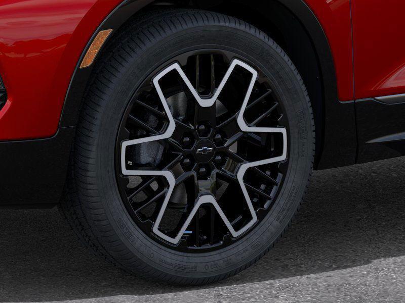new 2025 Chevrolet Blazer car, priced at $49,946