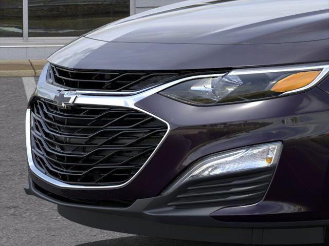 new 2025 Chevrolet Malibu car, priced at $25,745