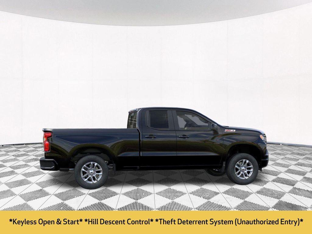 new 2026 Chevrolet Silverado 1500 car, priced at $52,288