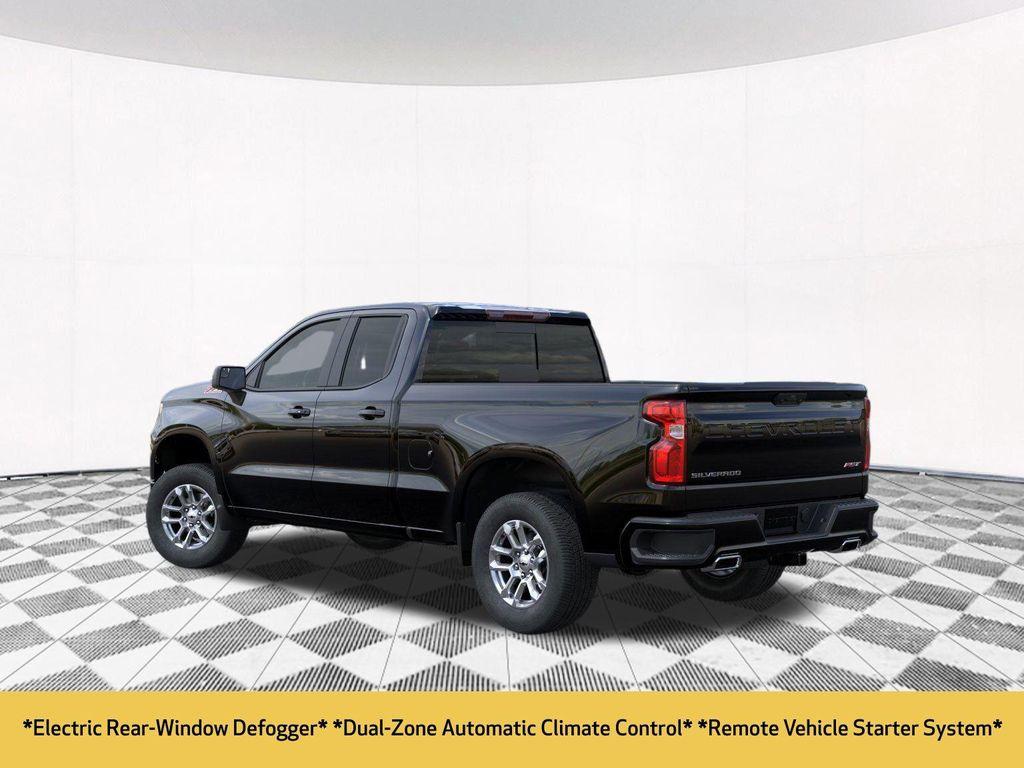 new 2026 Chevrolet Silverado 1500 car, priced at $52,288