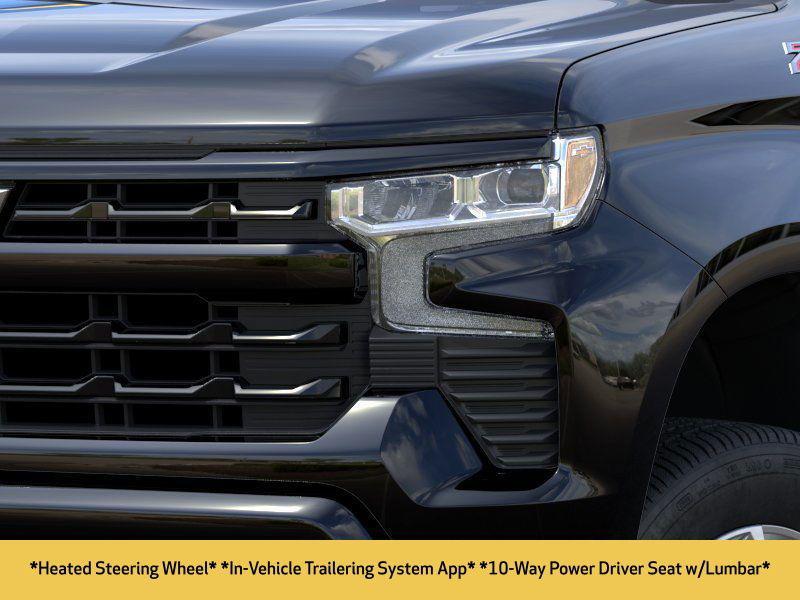 new 2026 Chevrolet Silverado 1500 car, priced at $52,288