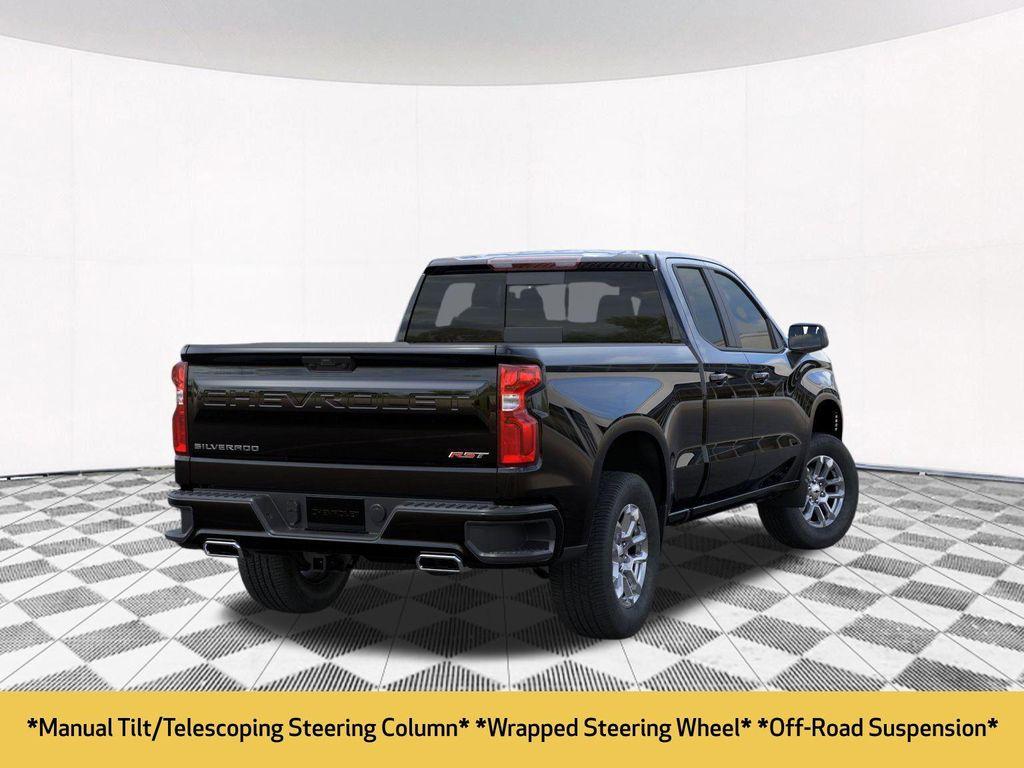 new 2026 Chevrolet Silverado 1500 car, priced at $52,288