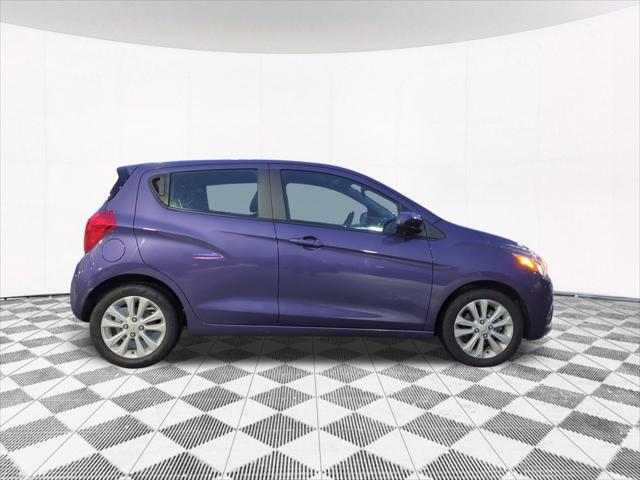 used 2016 Chevrolet Spark car, priced at $9,694