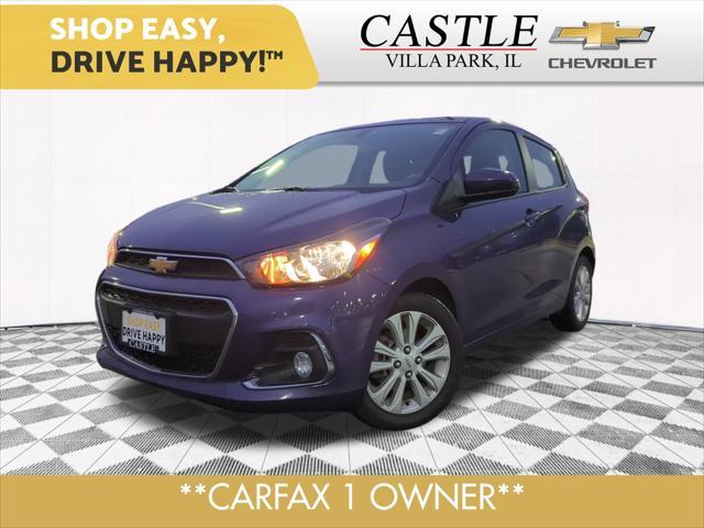 used 2016 Chevrolet Spark car, priced at $9,777