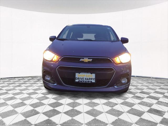 used 2016 Chevrolet Spark car, priced at $9,694