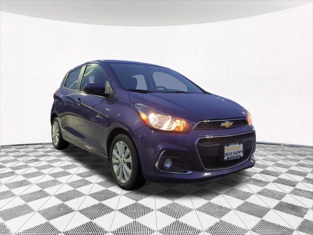 used 2016 Chevrolet Spark car, priced at $9,694