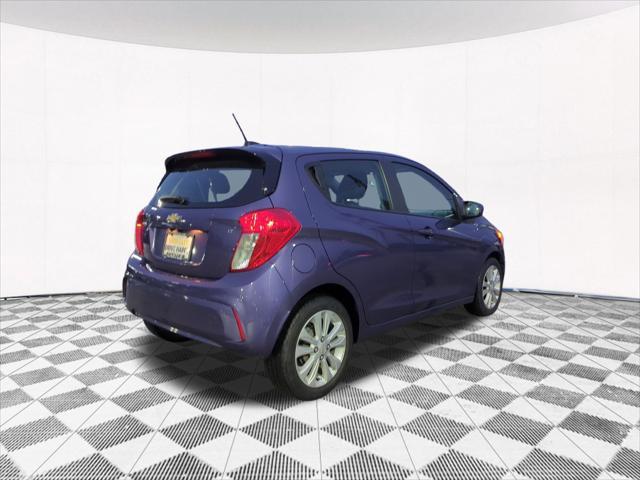 used 2016 Chevrolet Spark car, priced at $9,694