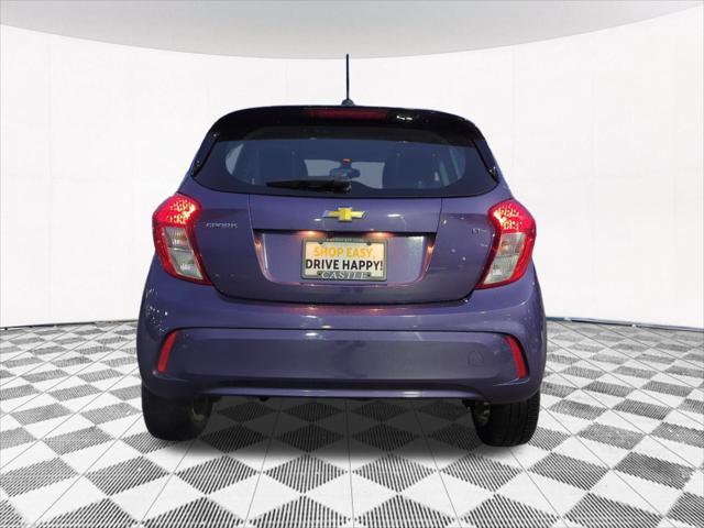 used 2016 Chevrolet Spark car, priced at $9,694