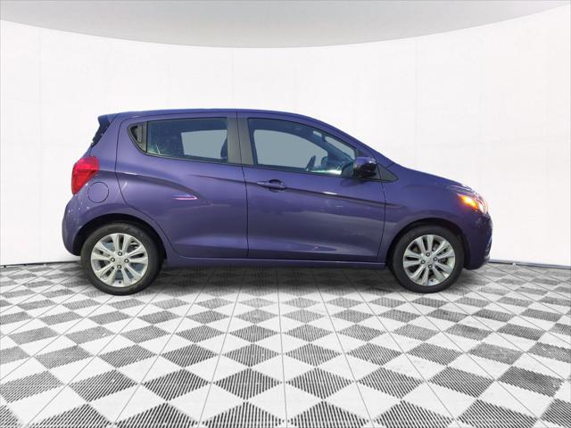 used 2016 Chevrolet Spark car, priced at $9,694