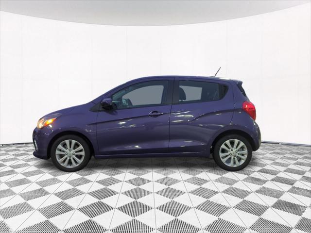 used 2016 Chevrolet Spark car, priced at $9,694