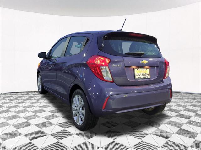 used 2016 Chevrolet Spark car, priced at $9,694