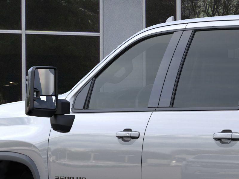 new 2026 Chevrolet Silverado 2500 car, priced at $69,252
