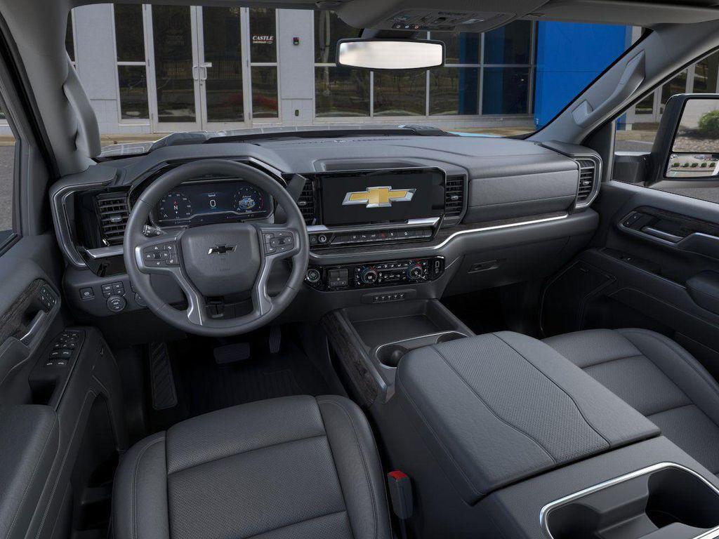 new 2026 Chevrolet Silverado 2500 car, priced at $69,252