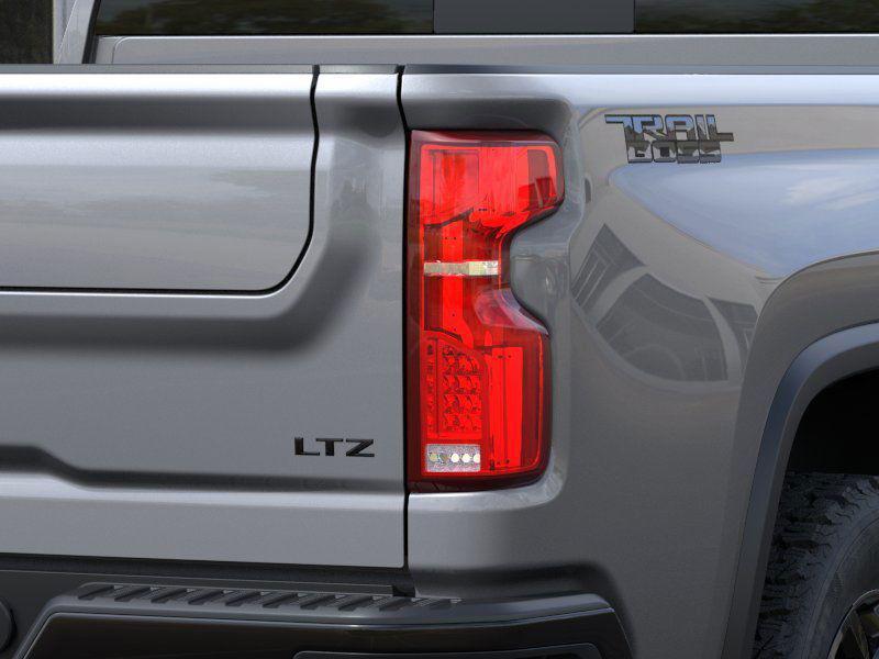 new 2026 Chevrolet Silverado 2500 car, priced at $69,252