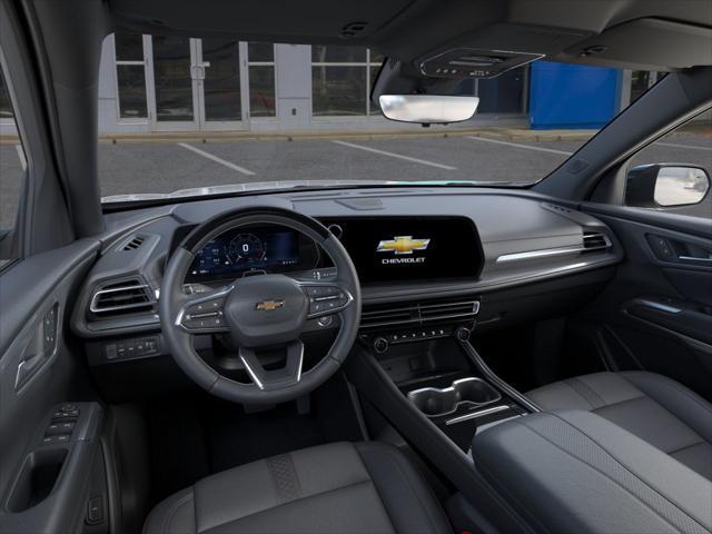 new 2025 Chevrolet Traverse car, priced at $57,370