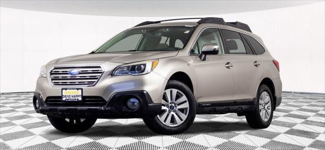 used 2016 Subaru Outback car, priced at $12,577