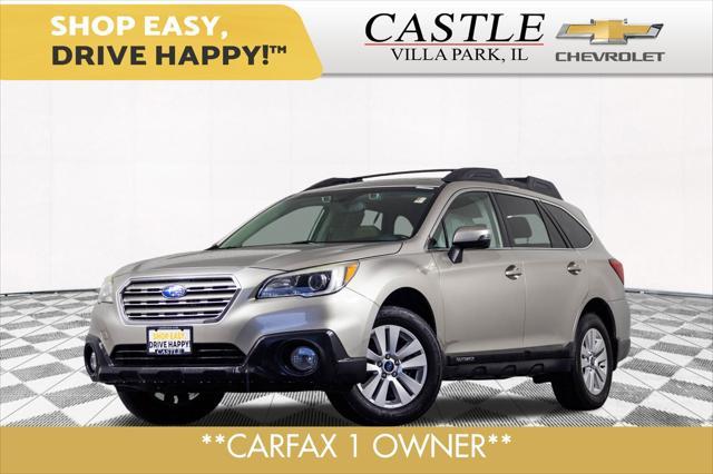 used 2016 Subaru Outback car, priced at $14,294