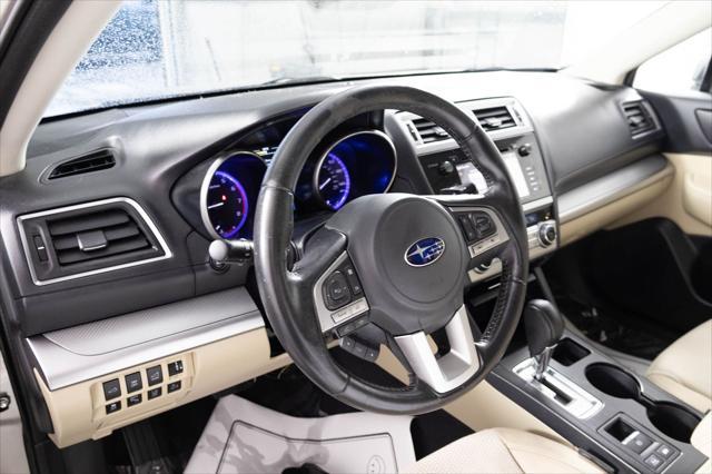 used 2016 Subaru Outback car, priced at $14,294