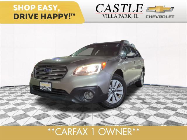 used 2016 Subaru Outback car, priced at $14,294