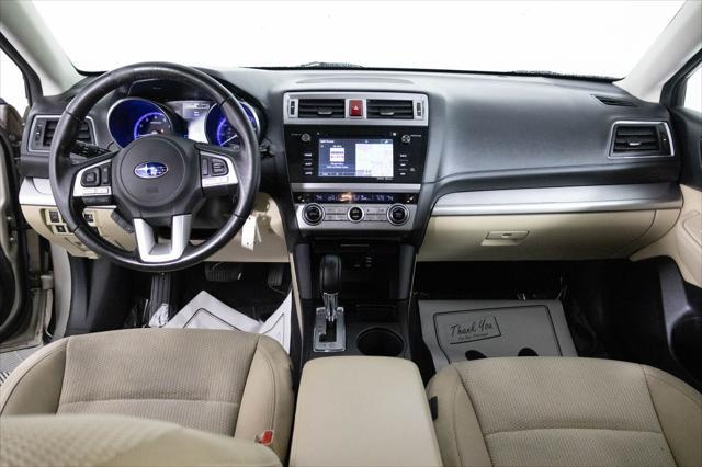 used 2016 Subaru Outback car, priced at $14,294