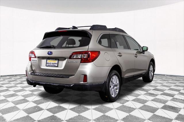 used 2016 Subaru Outback car, priced at $12,577