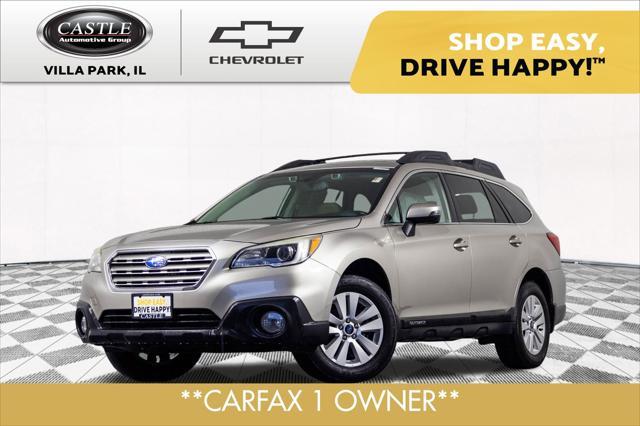 used 2016 Subaru Outback car, priced at $12,577