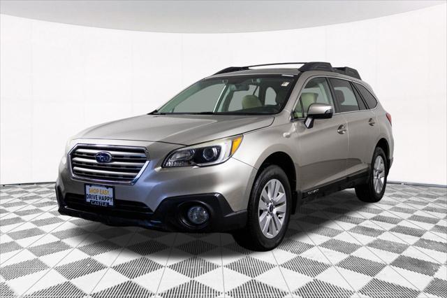 used 2016 Subaru Outback car, priced at $14,294