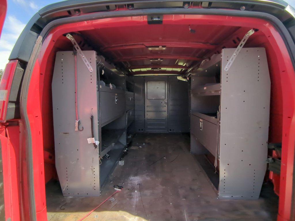 used 2019 Chevrolet Express 2500 car, priced at $15,338