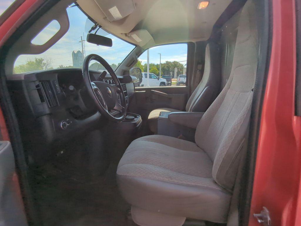 used 2019 Chevrolet Express 2500 car, priced at $15,338