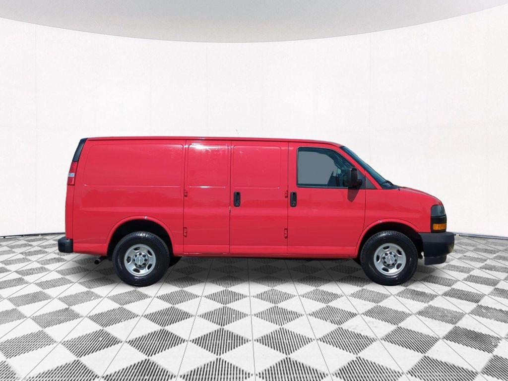 used 2019 Chevrolet Express 2500 car, priced at $15,338