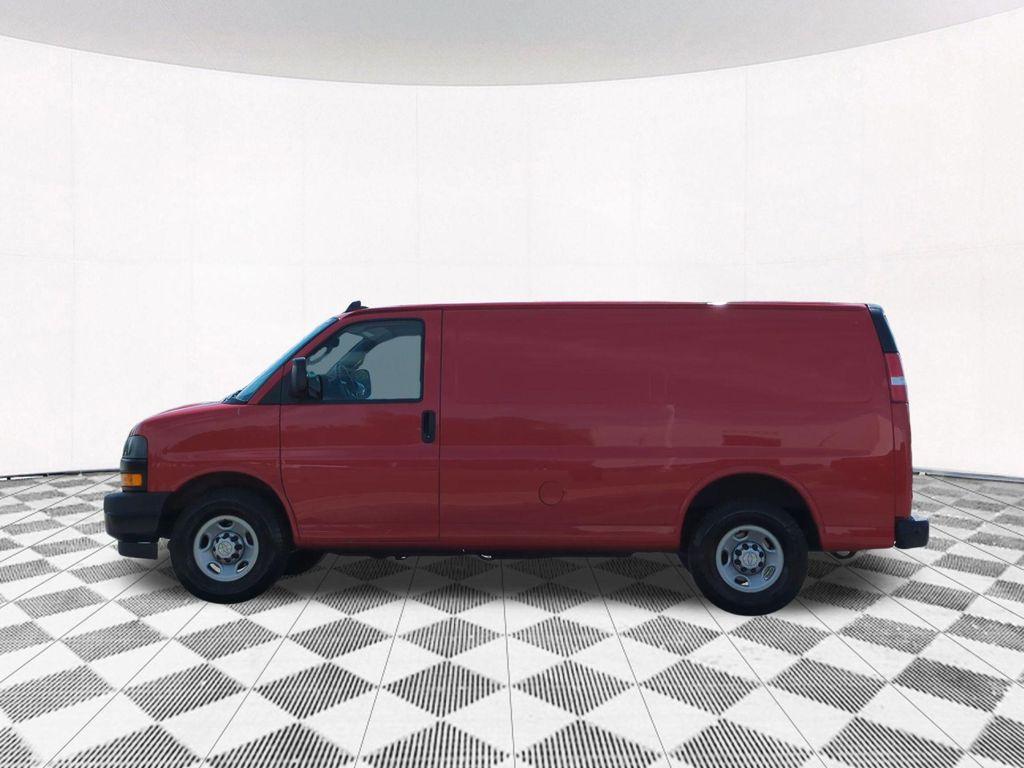 used 2019 Chevrolet Express 2500 car, priced at $15,338