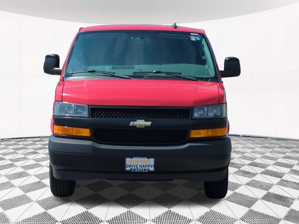 used 2019 Chevrolet Express 2500 car, priced at $15,338