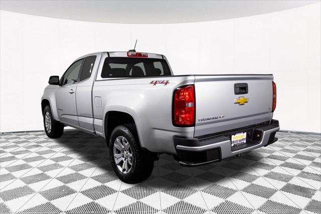 used 2018 Chevrolet Colorado car, priced at $21,994