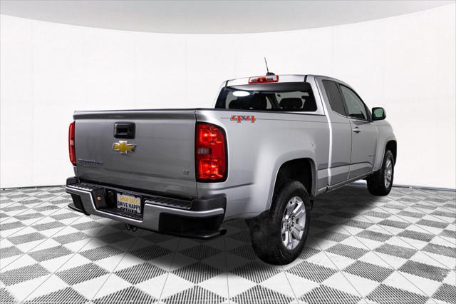 used 2018 Chevrolet Colorado car, priced at $21,994