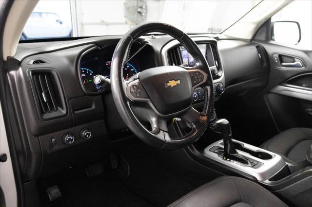 used 2018 Chevrolet Colorado car, priced at $21,994